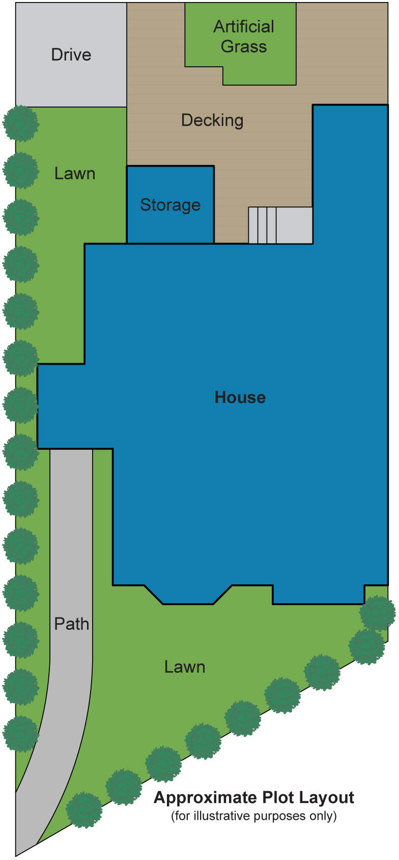 Hamilton Road, Wallasey, Wirral floorplan