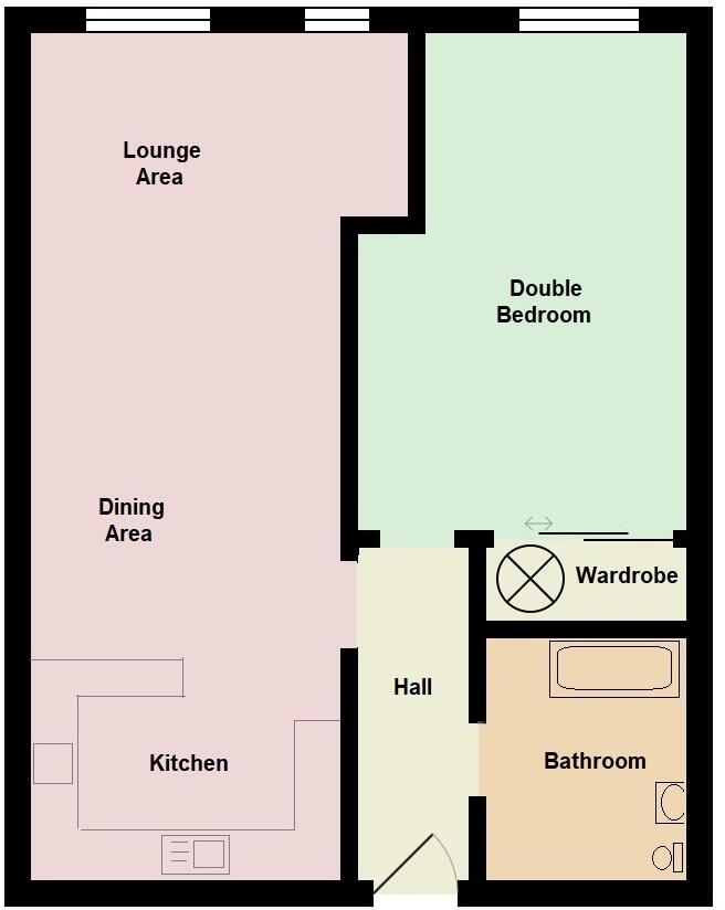 Rayleigh Road, Leigh-On-Sea, Essex, SS9 floorplan