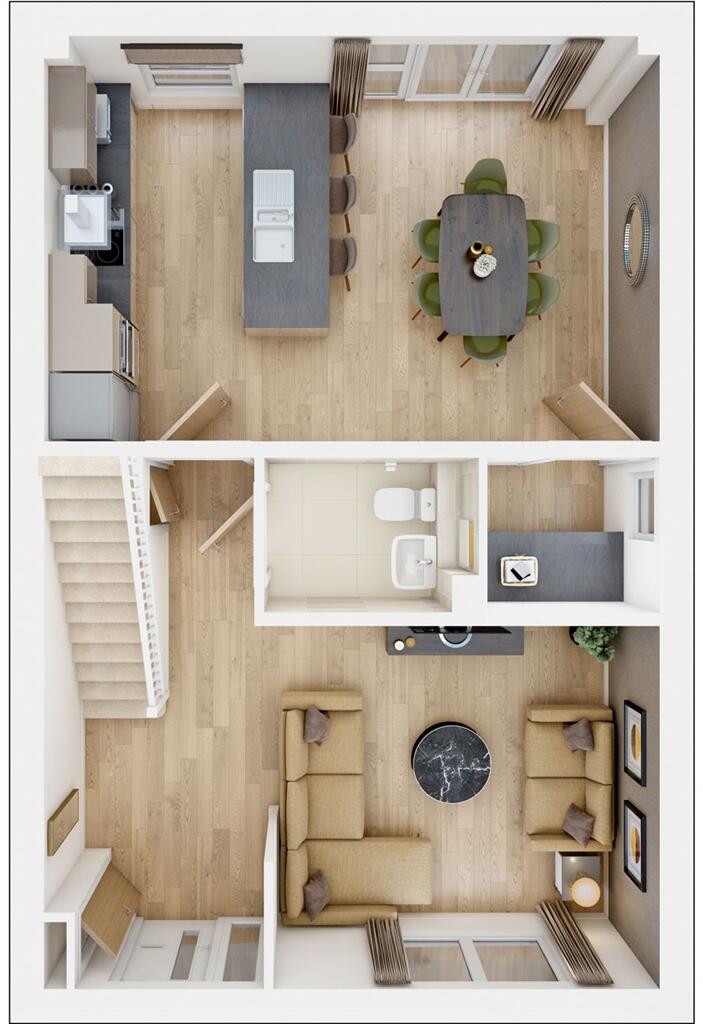 Ipswich Road, 
Martlesham, 
Suffolk floorplan