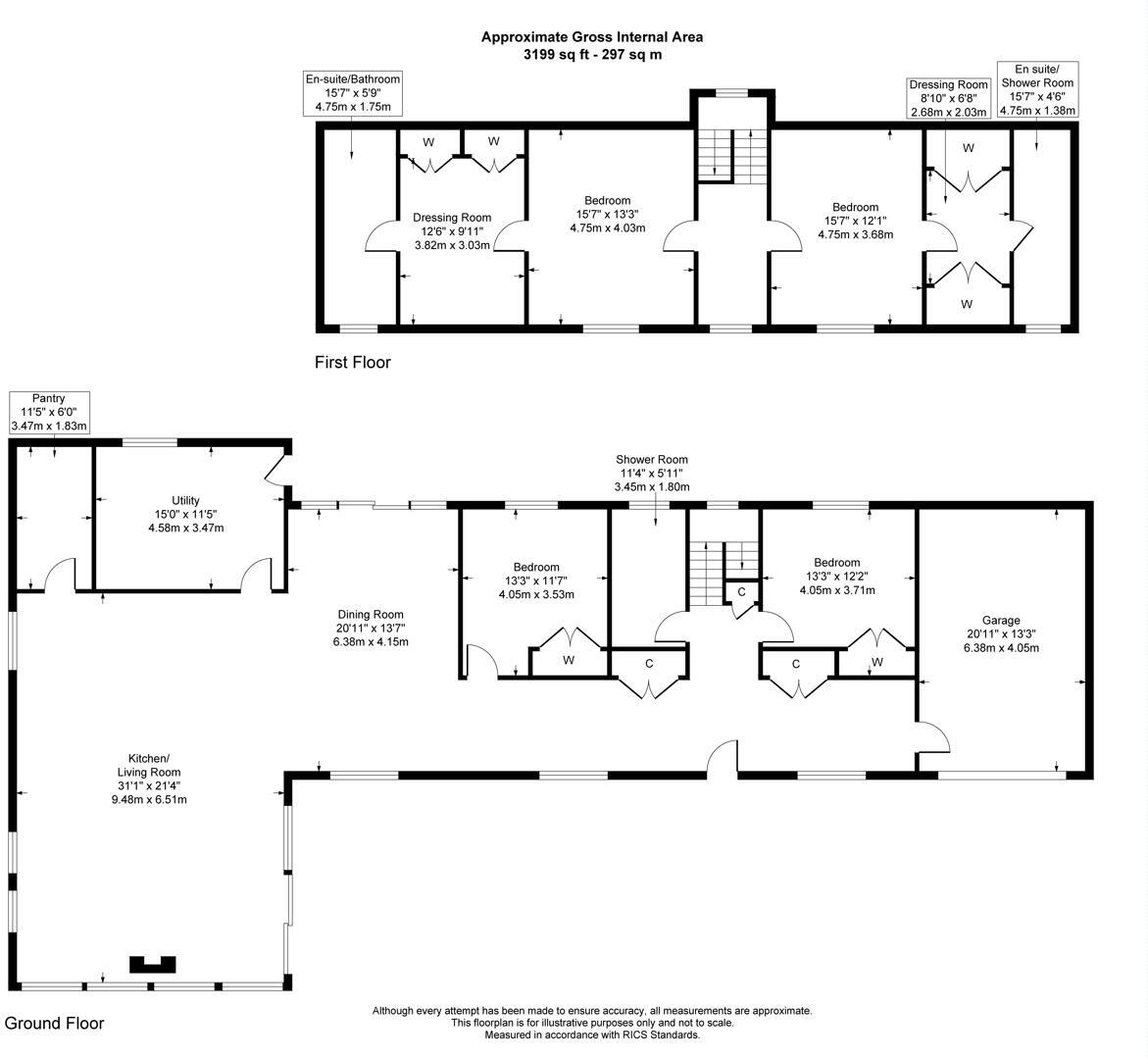 Ben Rinnes Drive, Tomnabent, Aberlour floorplan