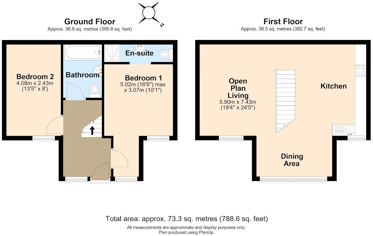 Harrowby Road, West Park, Leeds, LS16 floorplan