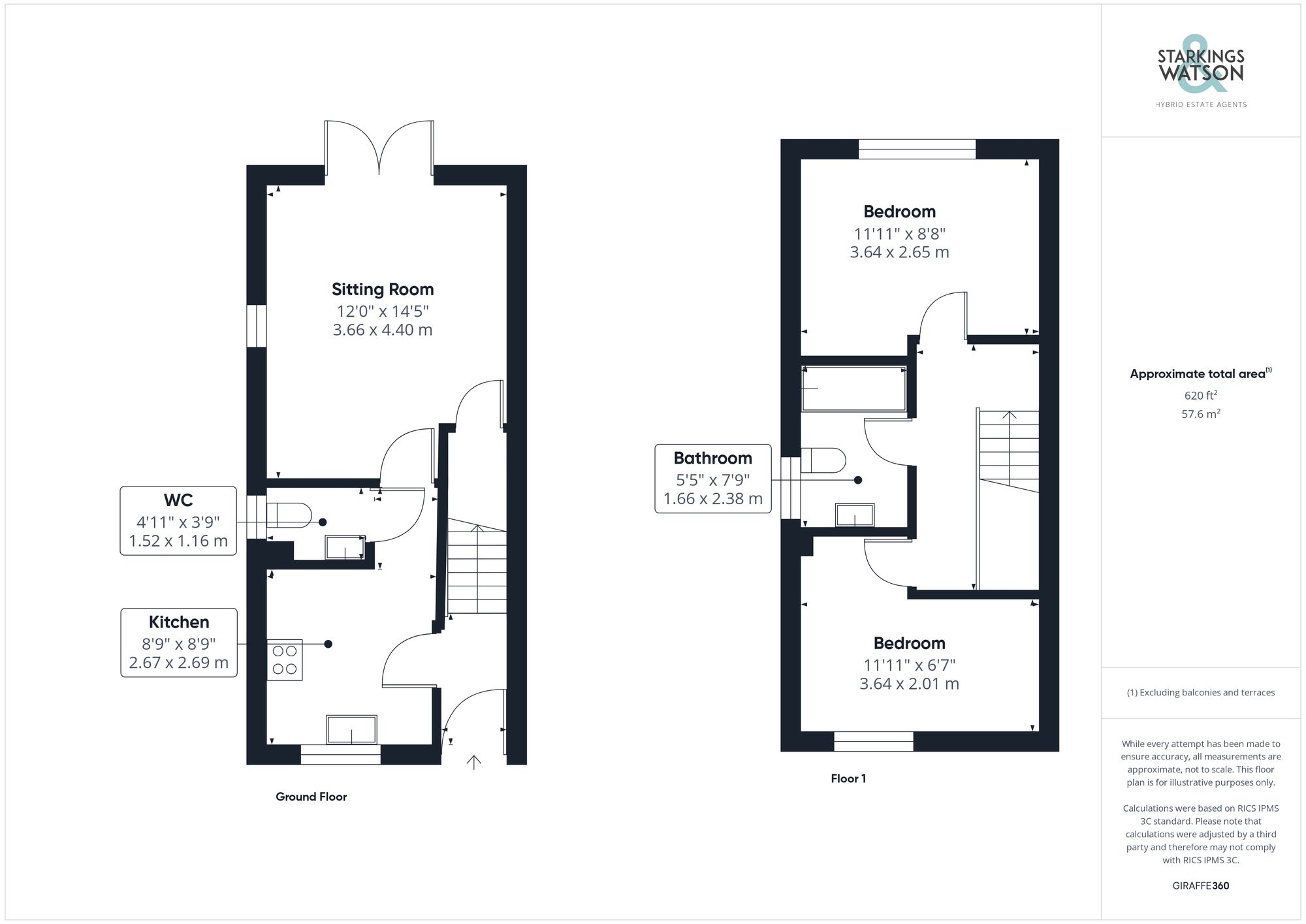 Mendham Lane, Harleston floorplan