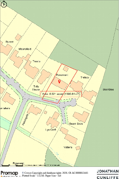 Constantine Bay, North Cornwall floorplan