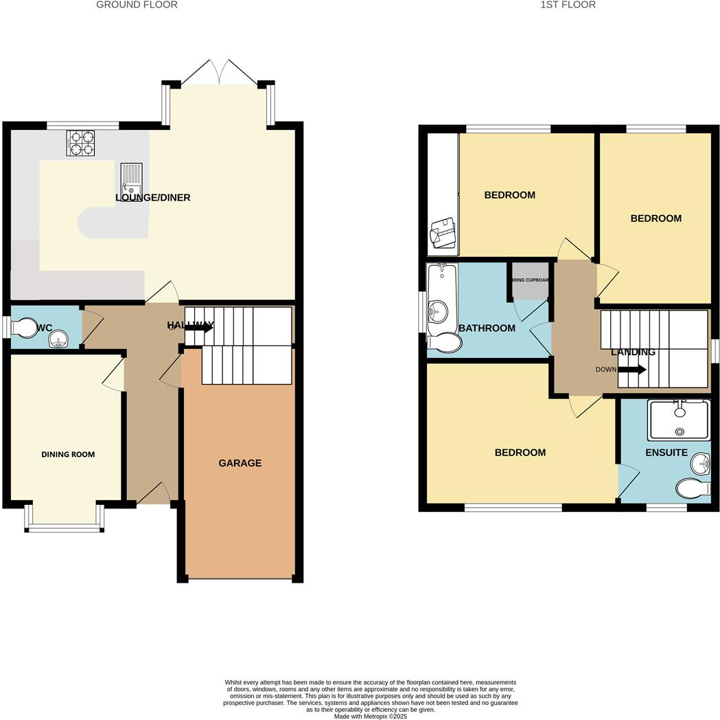 Rosebay Gardens, Chapel-En-Le-Frith floorplan