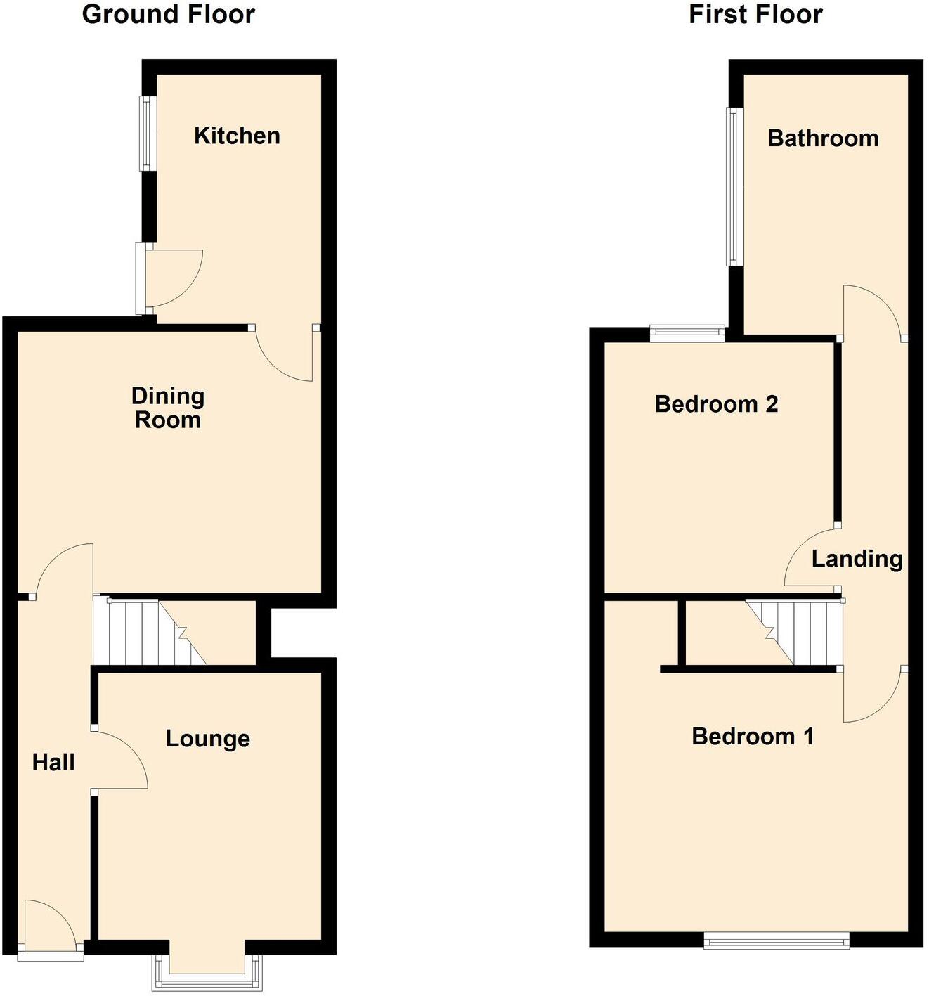 Vicars Cross Road, Vicars Cross, CH3 floorplan