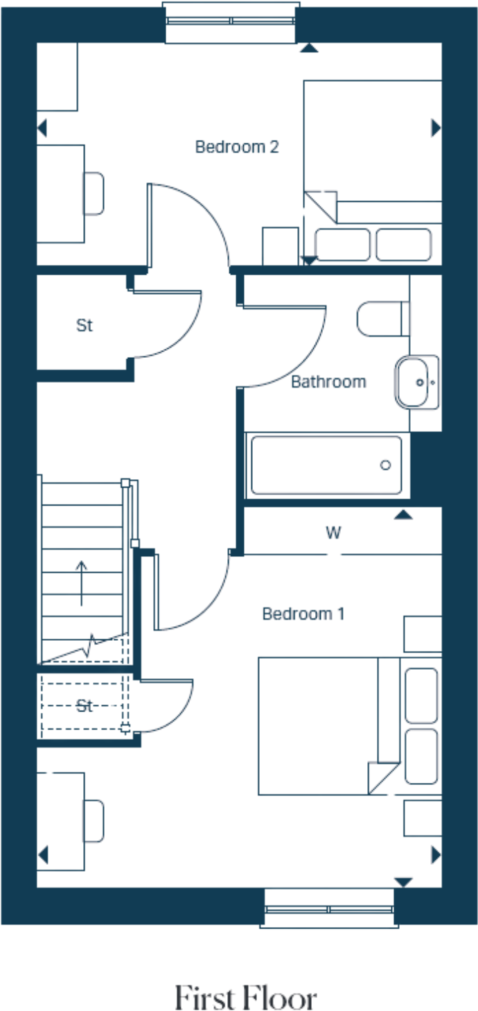 Bullockstone Road, 
Herne Bay, 
Kent, 
CT6 7NR floorplan