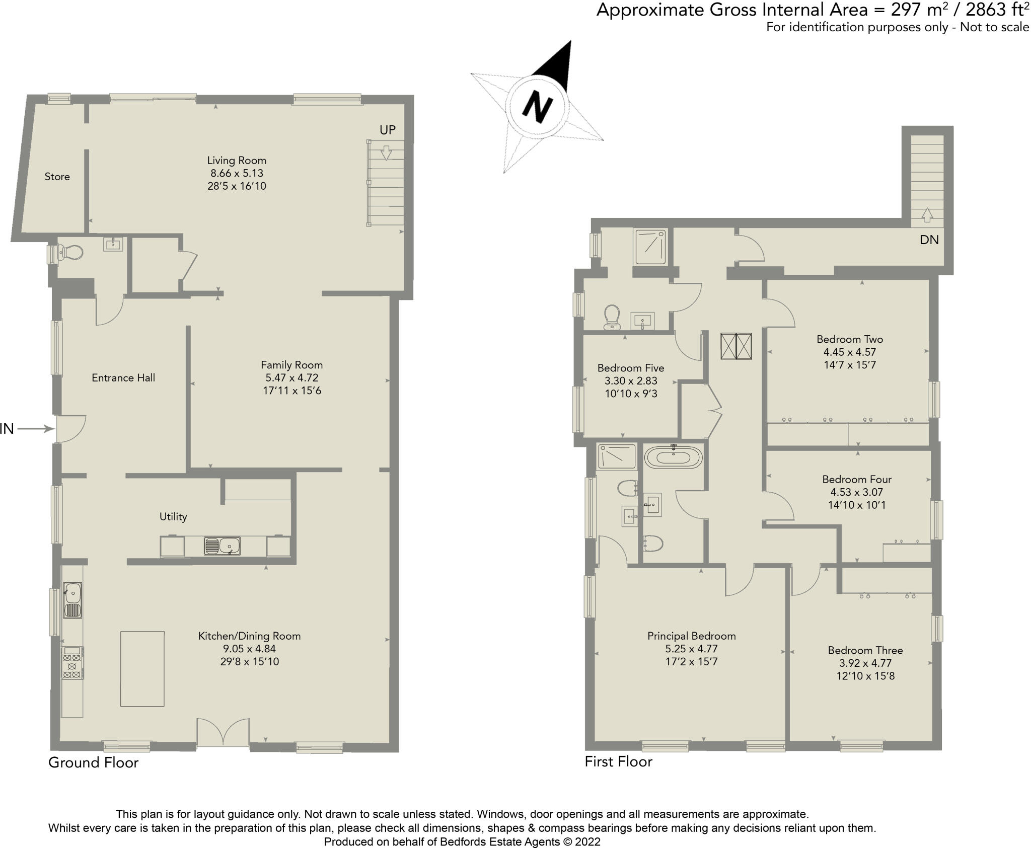 4a St. Marys Square floorplan