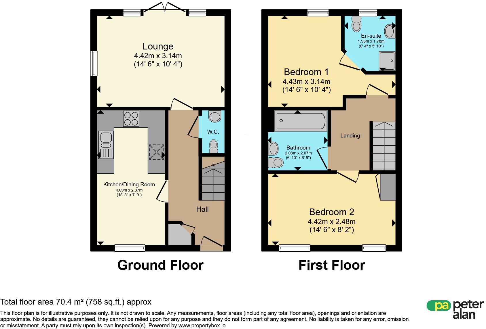 Cape Lindsey Road, Newport floorplan