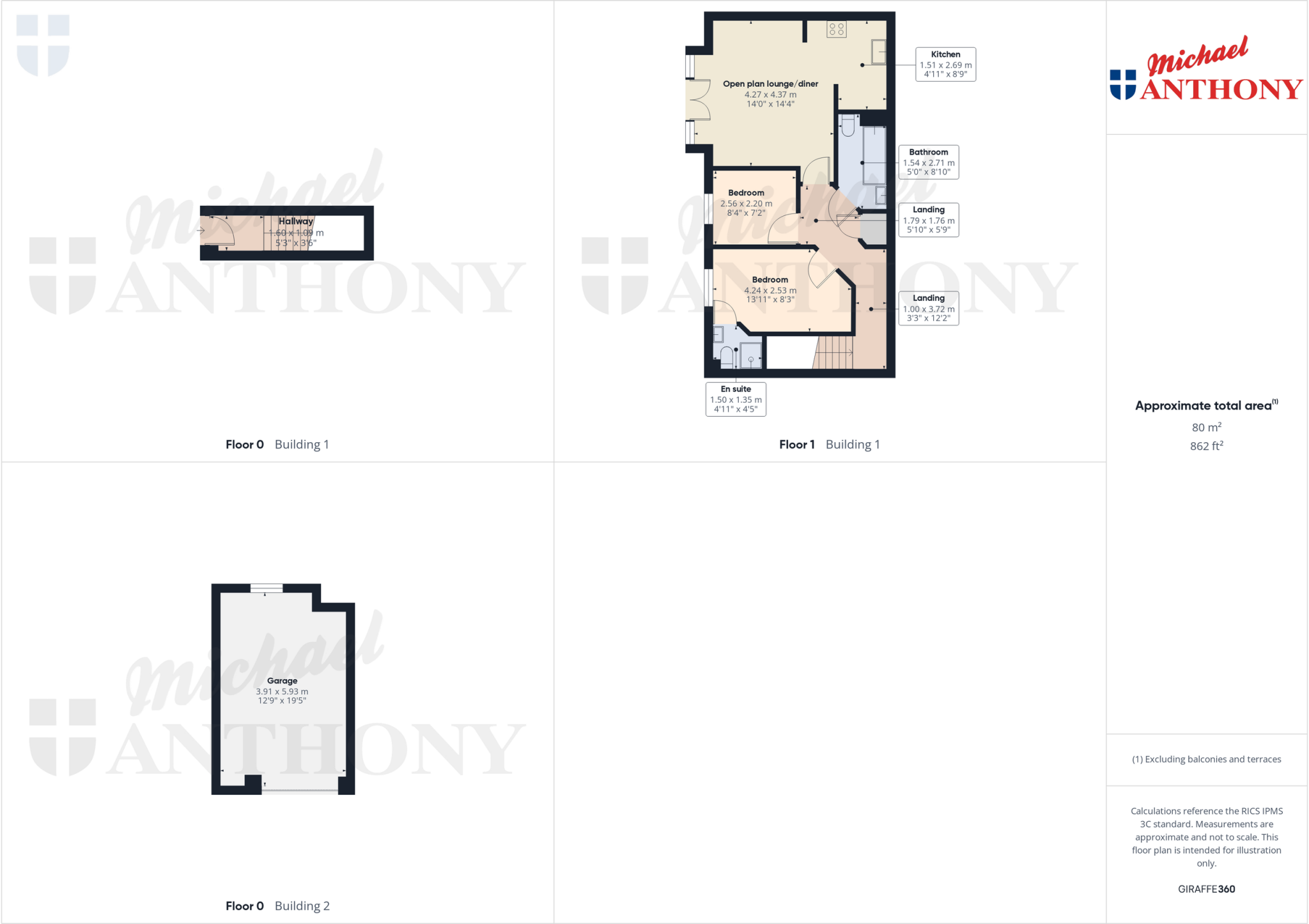 Upende, Aylesbury, Buckinghamshire floorplan
