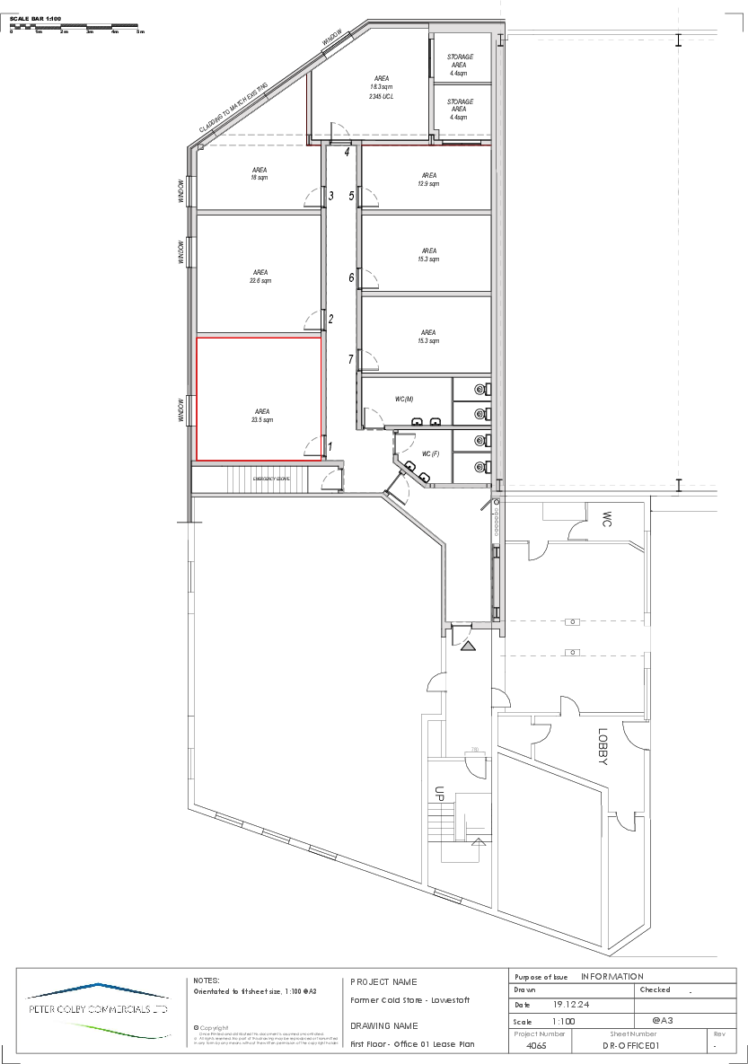 Floorplan