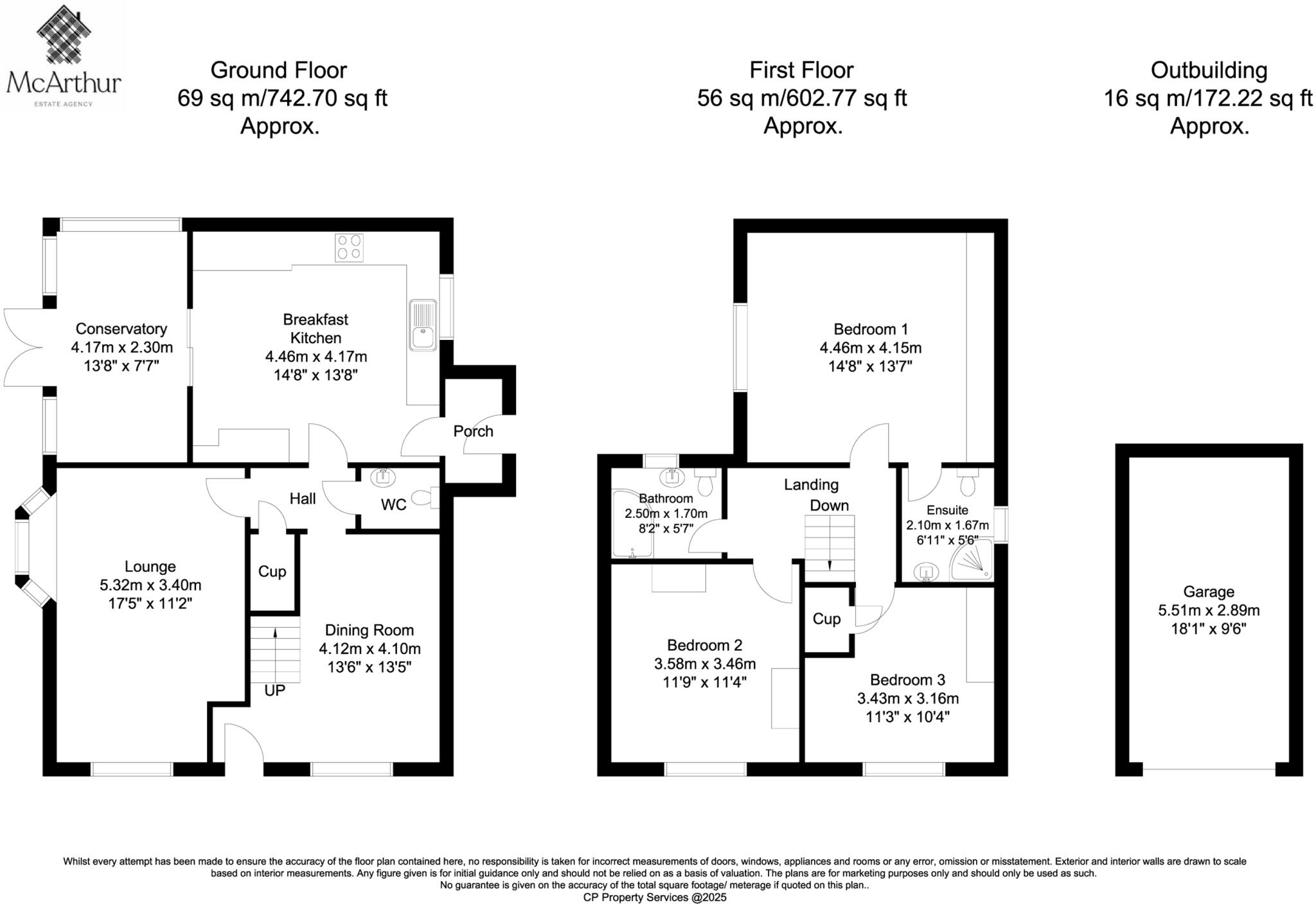 Finkell Street, Gringley-On-The-Hill, South Yorkshire, DN10 floorplan