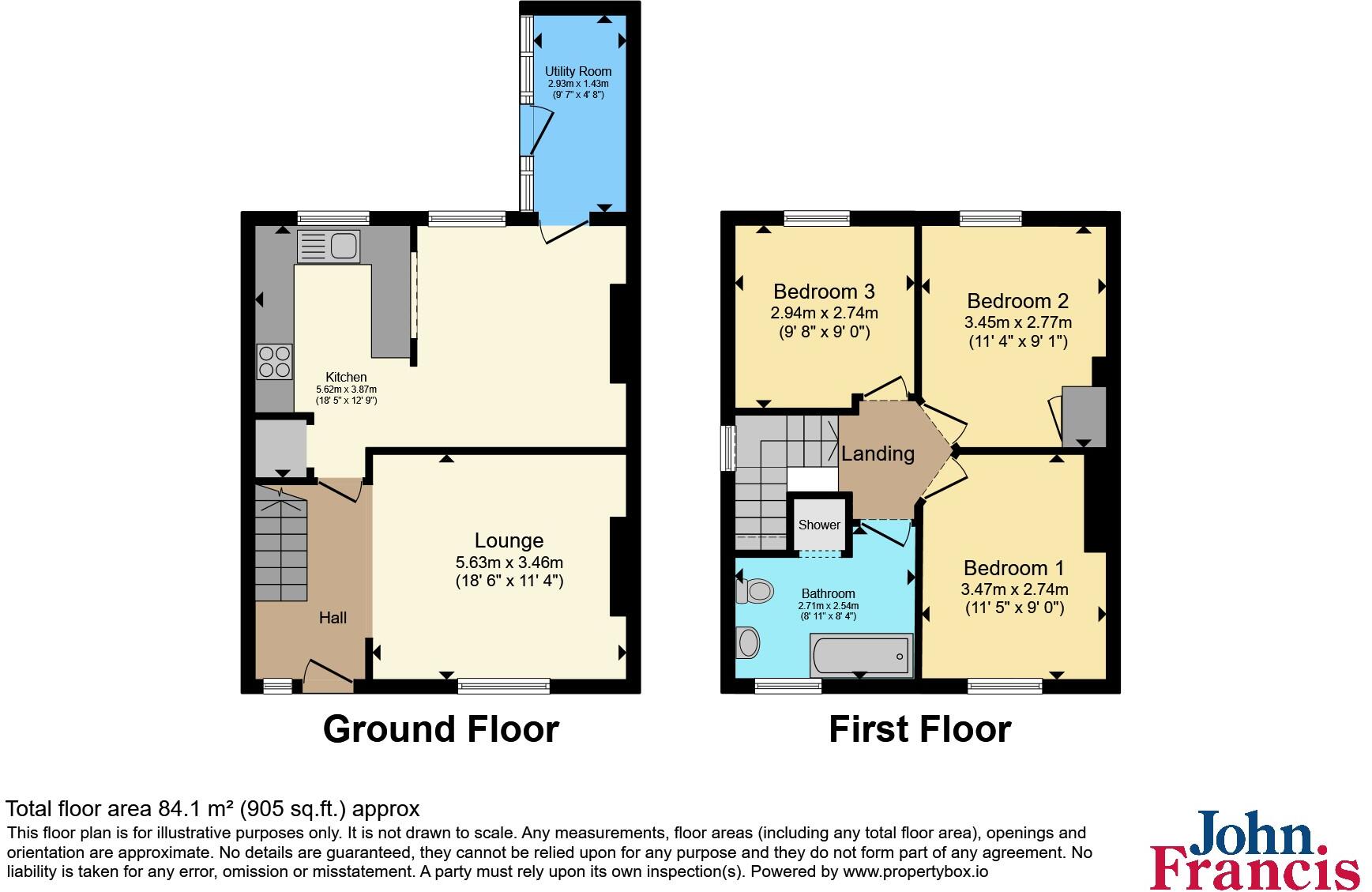 Cae Gwyn Road, Pontarddulais, Swansea, SA4 floorplan