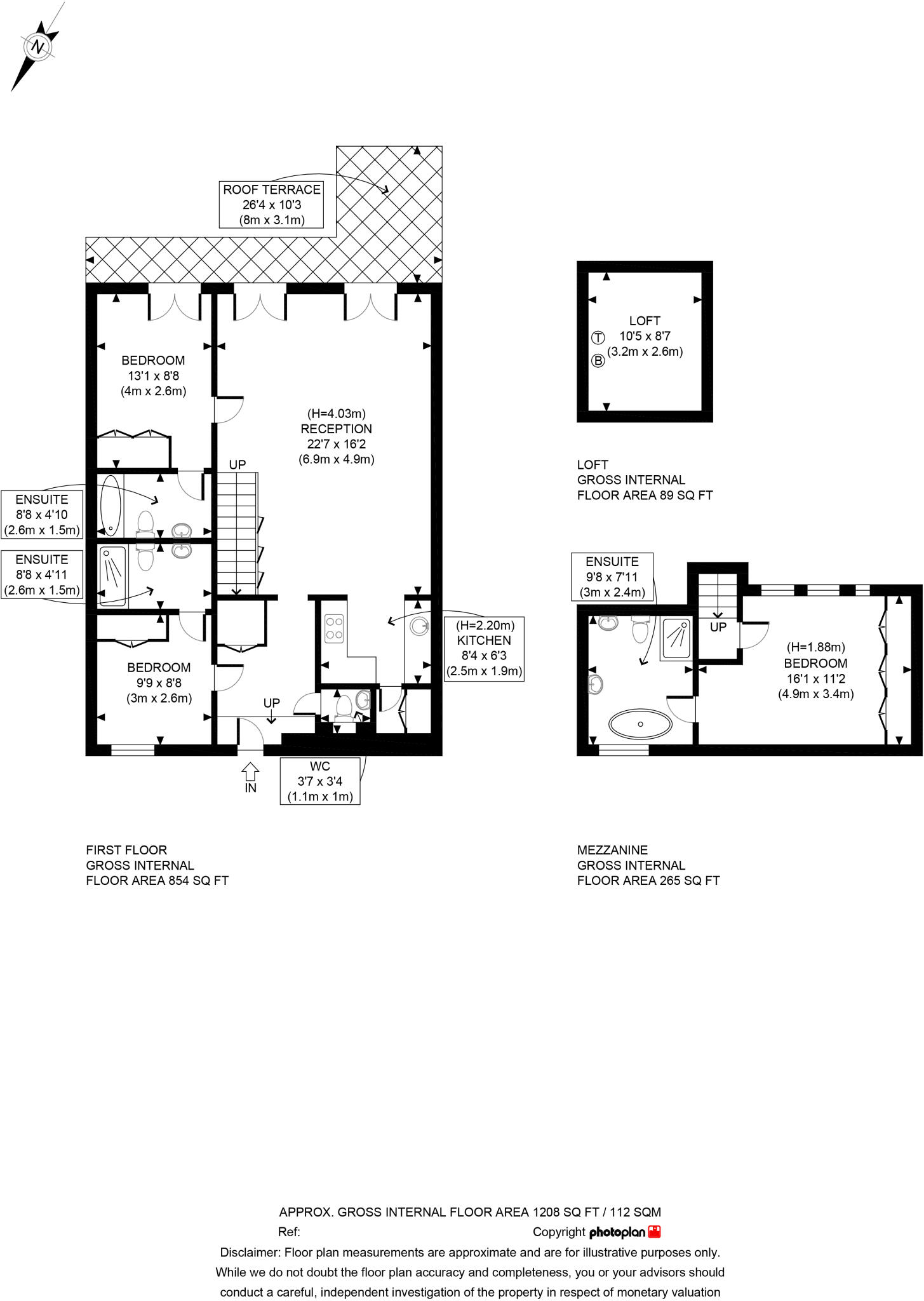 Queen's Court, Earl's Court Square, Kensington And Chelsea, London floorplan