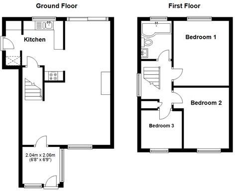 Richmond Way Maidstone ME15 floorplan