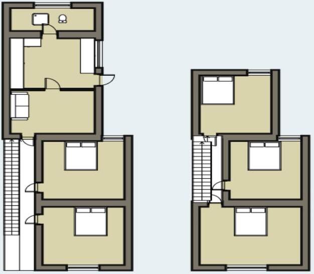 Coburn Street, Cathays, Cardiff floorplan