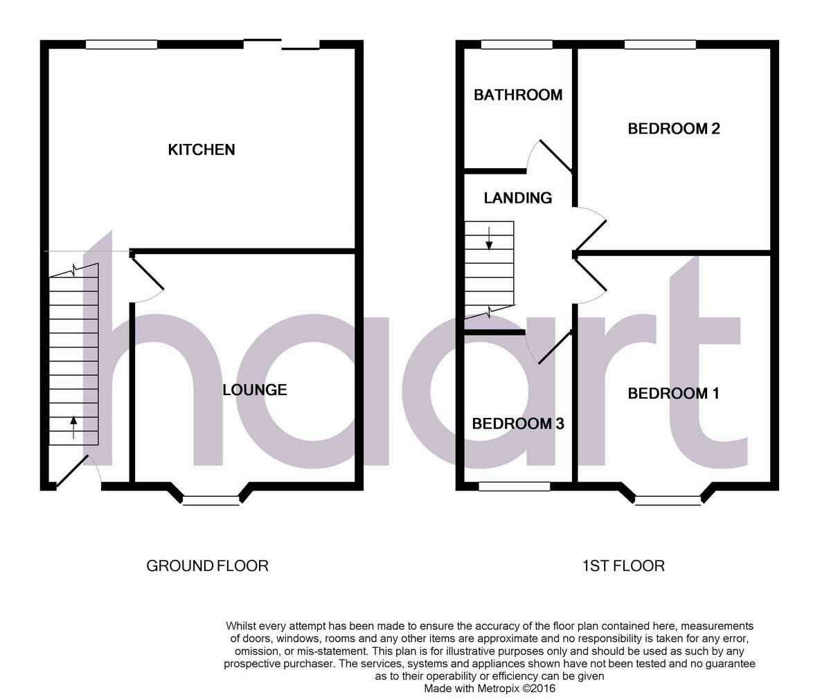 Newham Way, LONDON floorplan