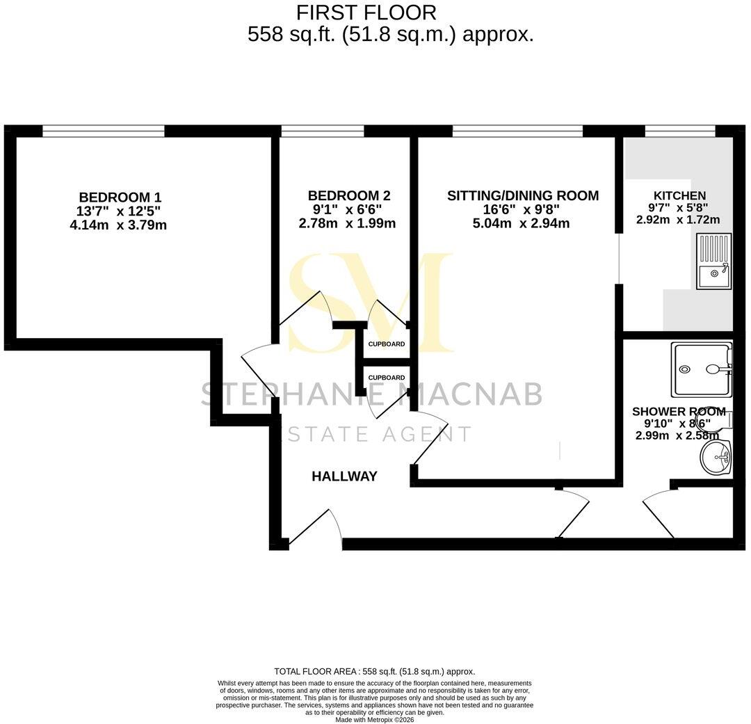 Hayward Court, Watchyard Lane, Formby, L37 floorplan