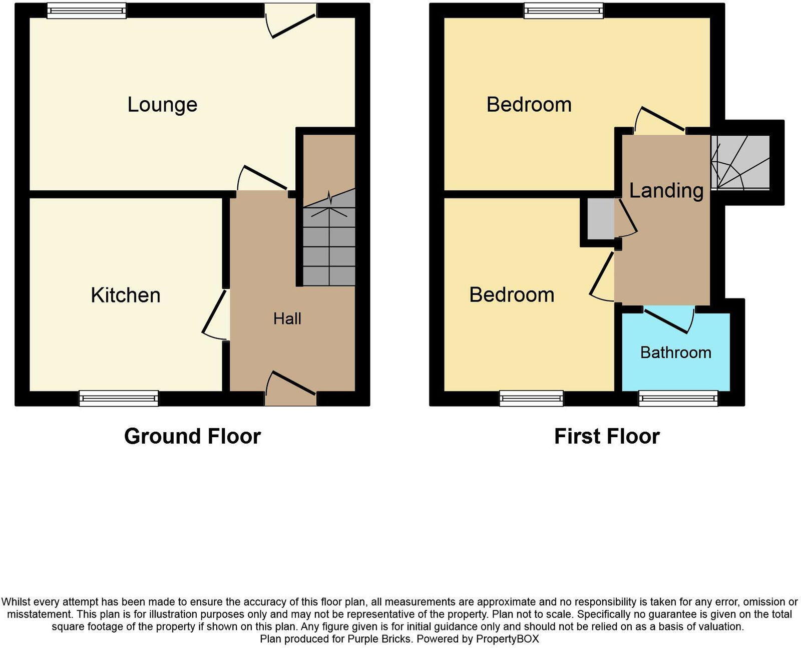 Viking Way,Whittlesey,Peterborough,PE7 1DU floorplan