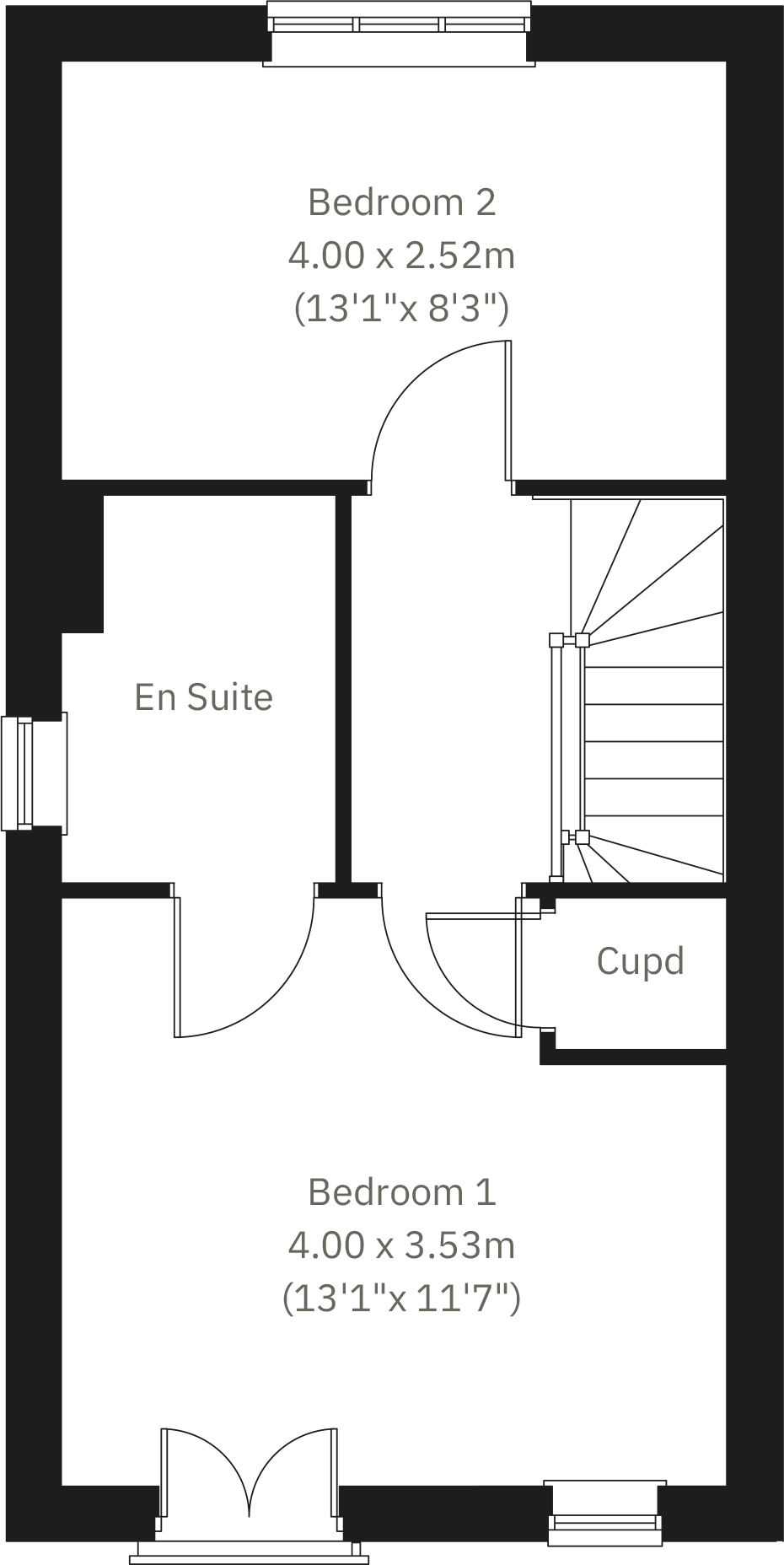 Regents Village, 
Swindon Village, 
Cheltenham, 
Gloucestershire, 
GL51 9RR floorplan