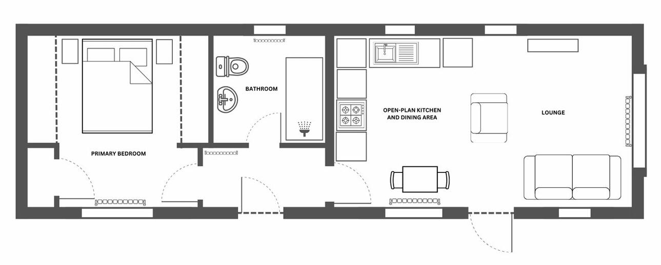 Tonbridge, Kent, TN10 floorplan