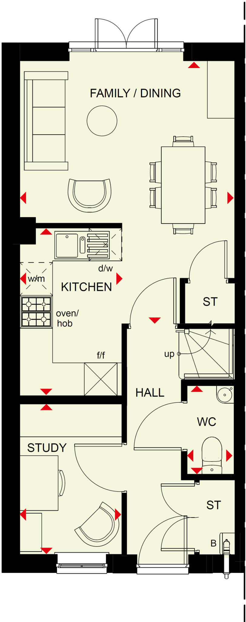 Welshpool Road
Bicton Heath
Shrewsbury
Shropshire
SY3 8HA

 floorplan