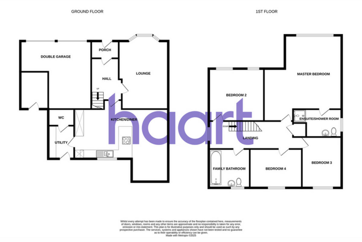 Charles Way, Leicester floorplan