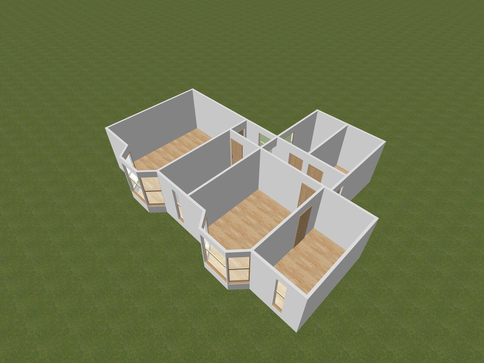 Auckland Road East, Southsea PO5 2HA floorplan