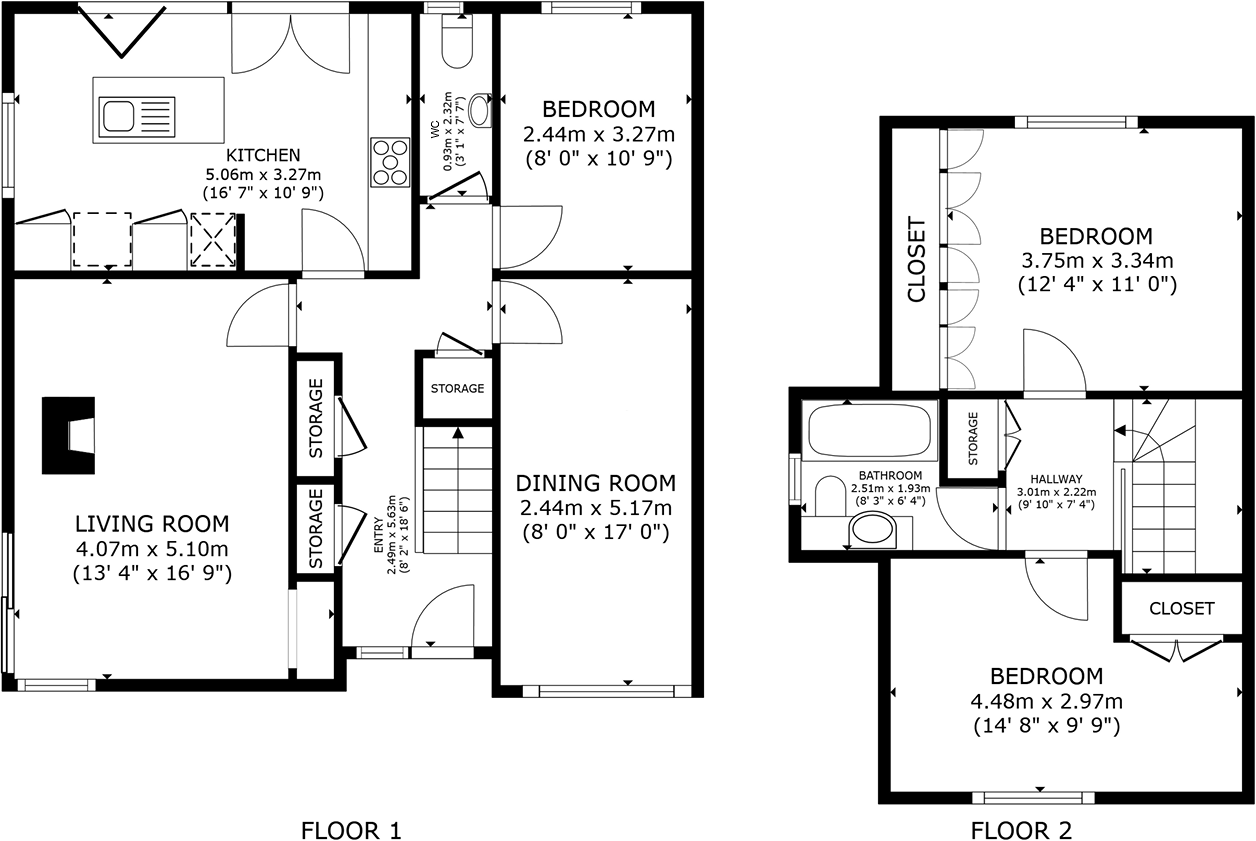 Pelstream Avenue, Stirling, FK7 floorplan