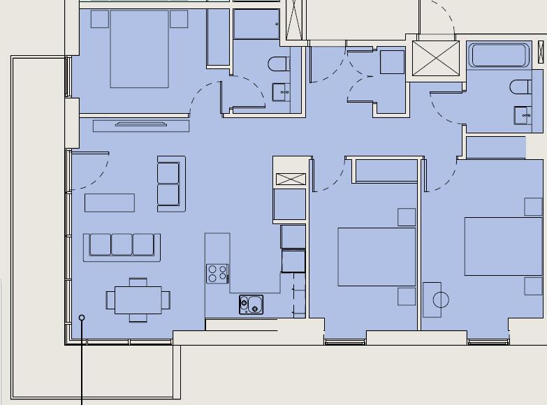 The Lightbox Media City Uk Salford Quays M50 floorplan