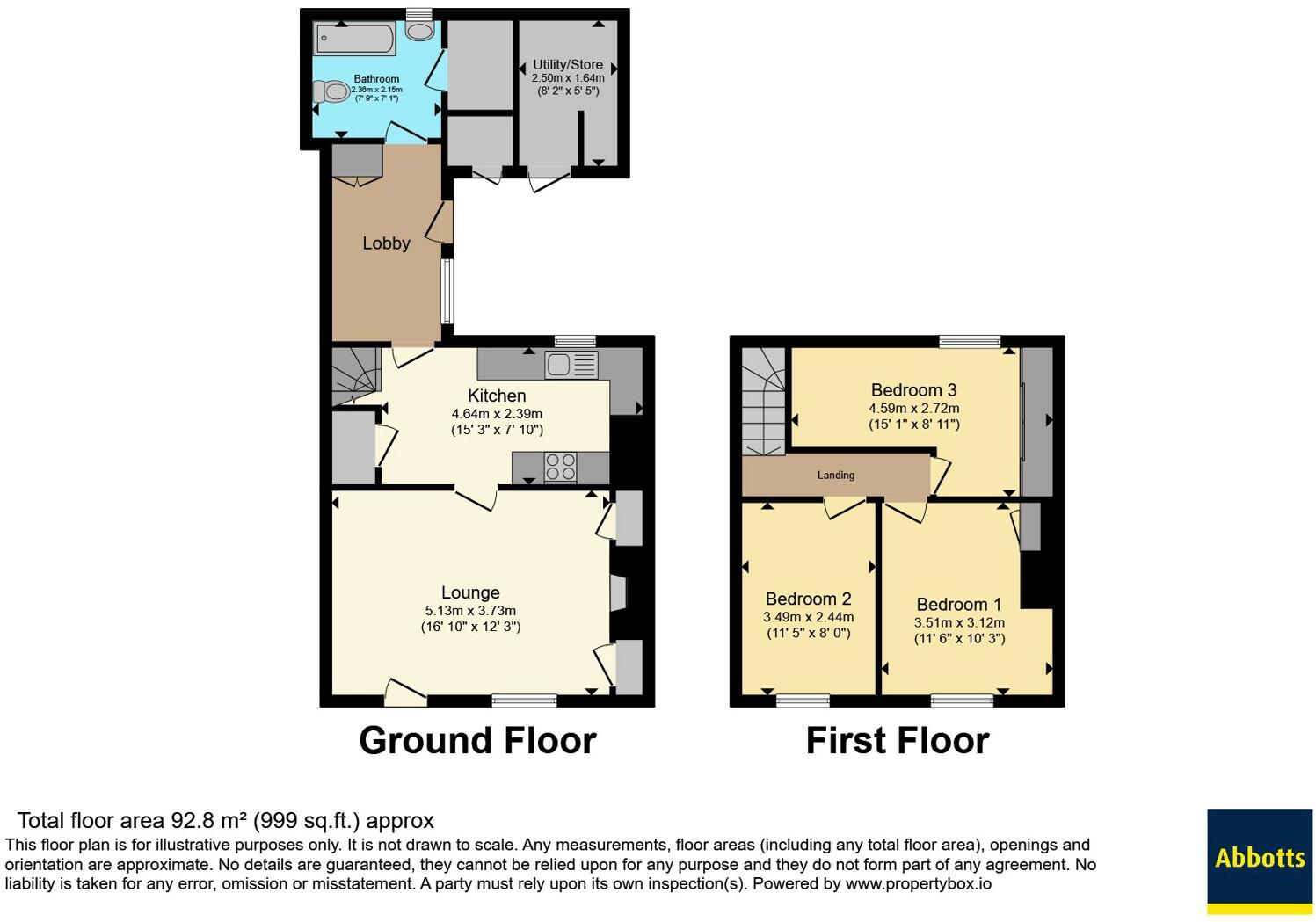 Hall Road, Crossdale Street, Northrepps, Cromer, Norfolk, NR27 floorplan