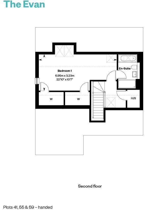 Off Austen Drive,
Jackton, 
G75 7BB
 floorplan
