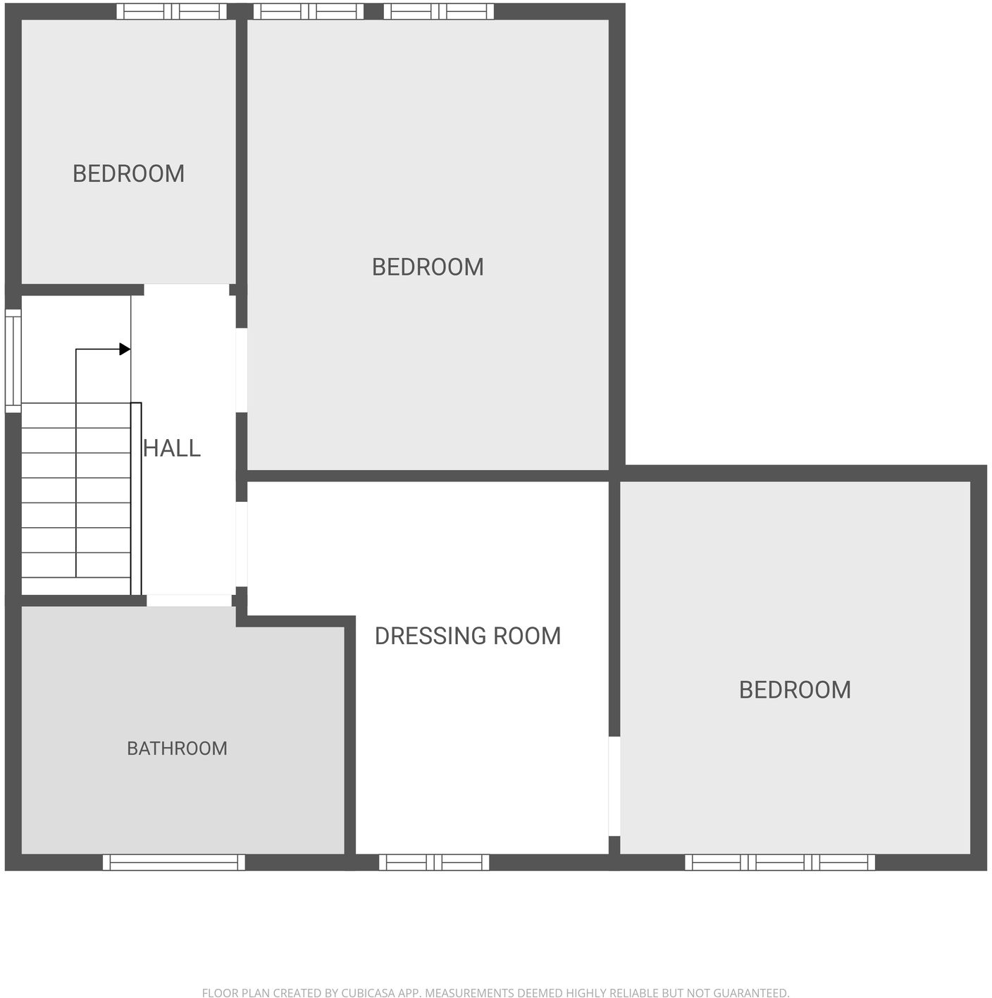 Coleman Road, Fleckney, Leicester floorplan
