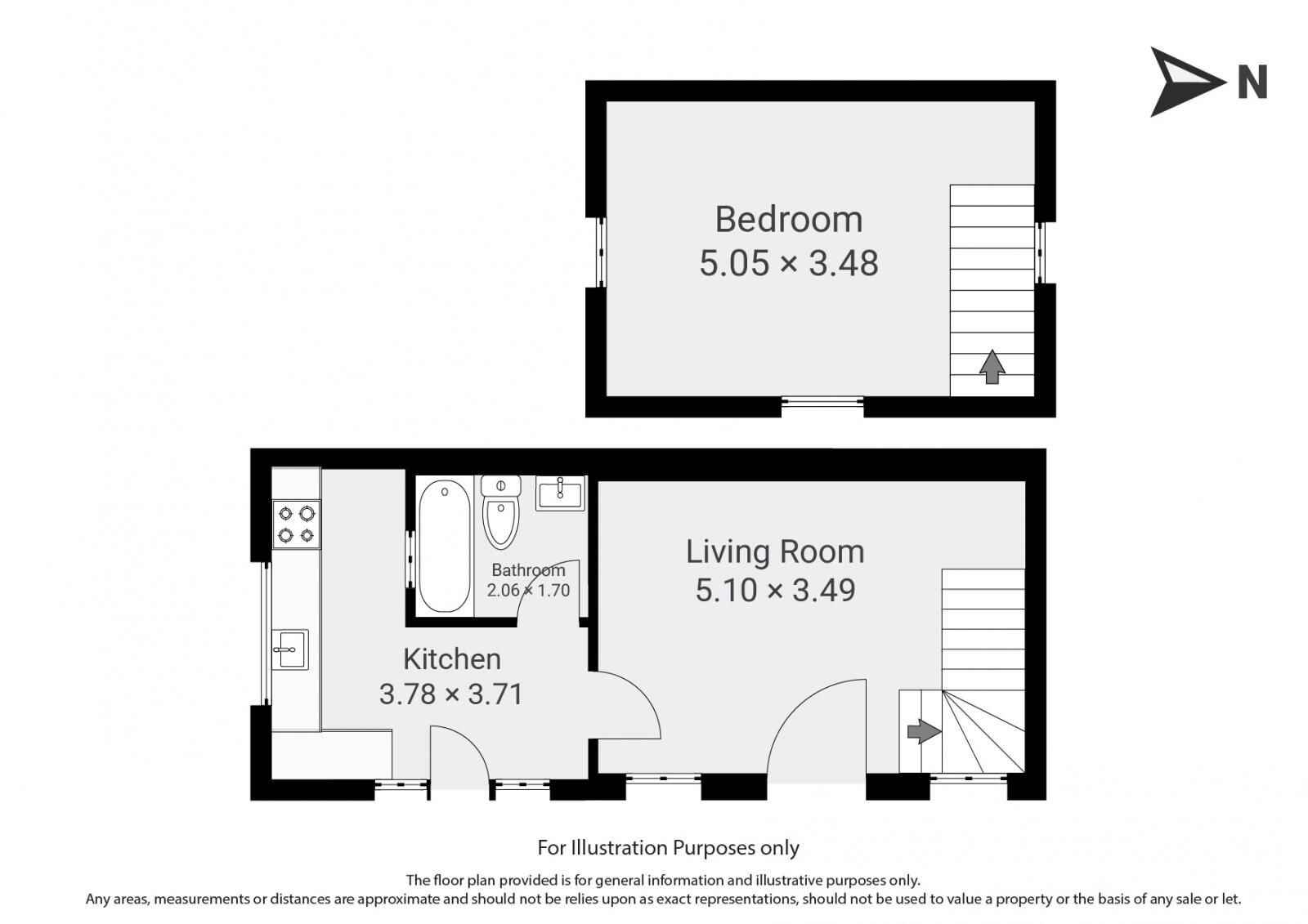 Staunton, GL16 floorplan