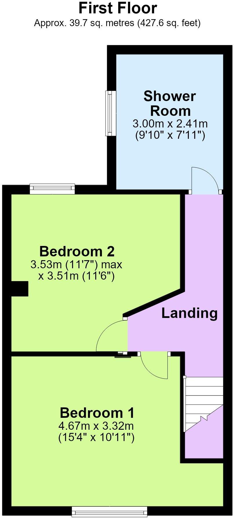 Church Street, Broughton NN14 floorplan