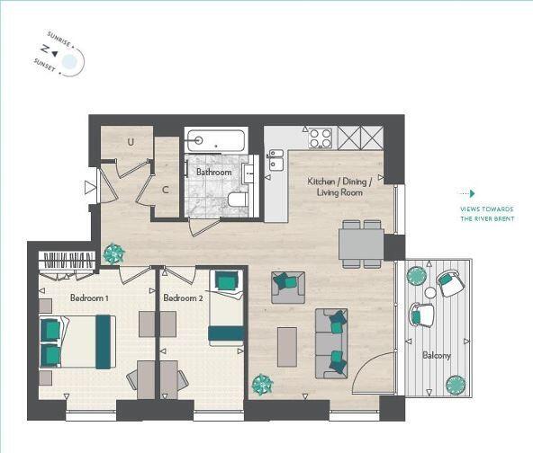 Beresford Avenue


Wembley
HA0 1NW floorplan