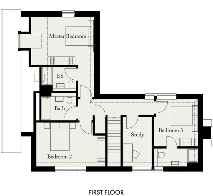 Nonington , 
Kent, 
CT15 4HF floorplan