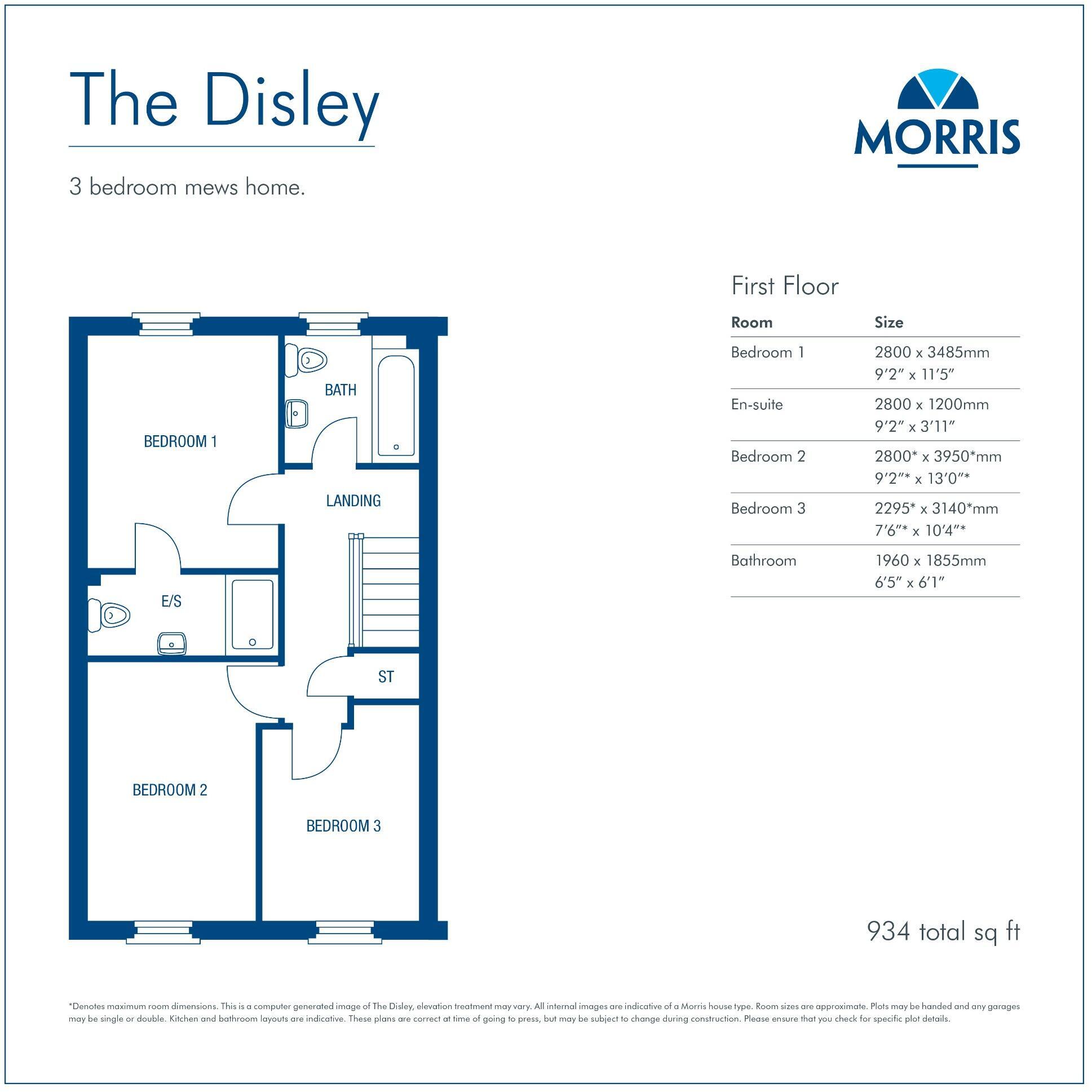Springside Road,
Walmersley,
Bury,
BL9 5JE
 floorplan