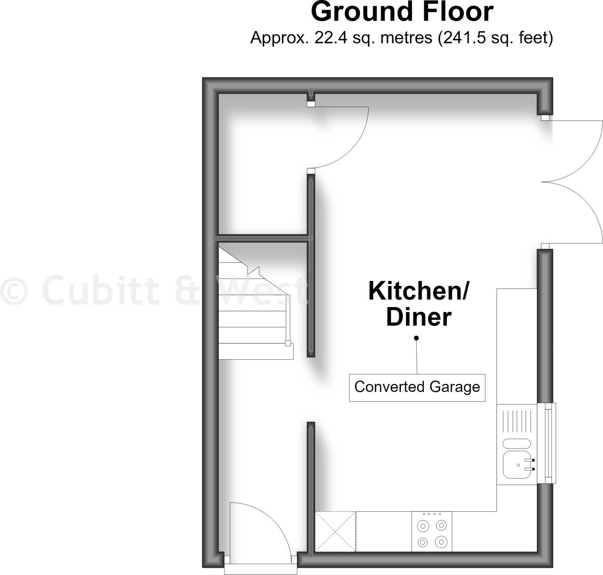 Lidsey Lane, Bognor Regis, West Sussex floorplan