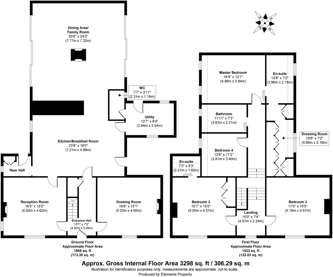 Fleet floorplan