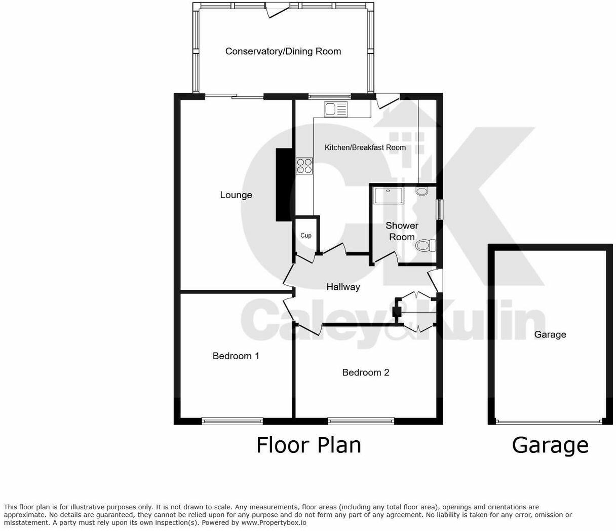 Dorsett Road, Heath Hayes, Cannock, WS12 2EF floorplan