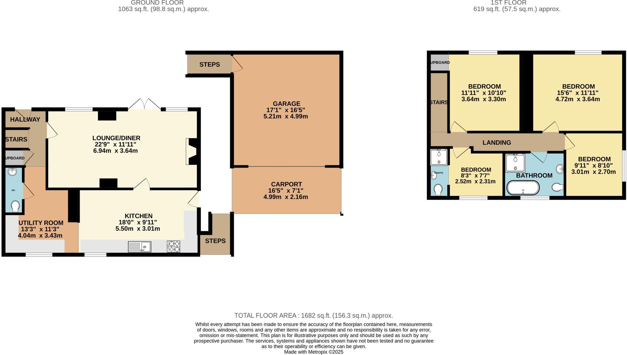 Tramway Road, Ruspidge floorplan