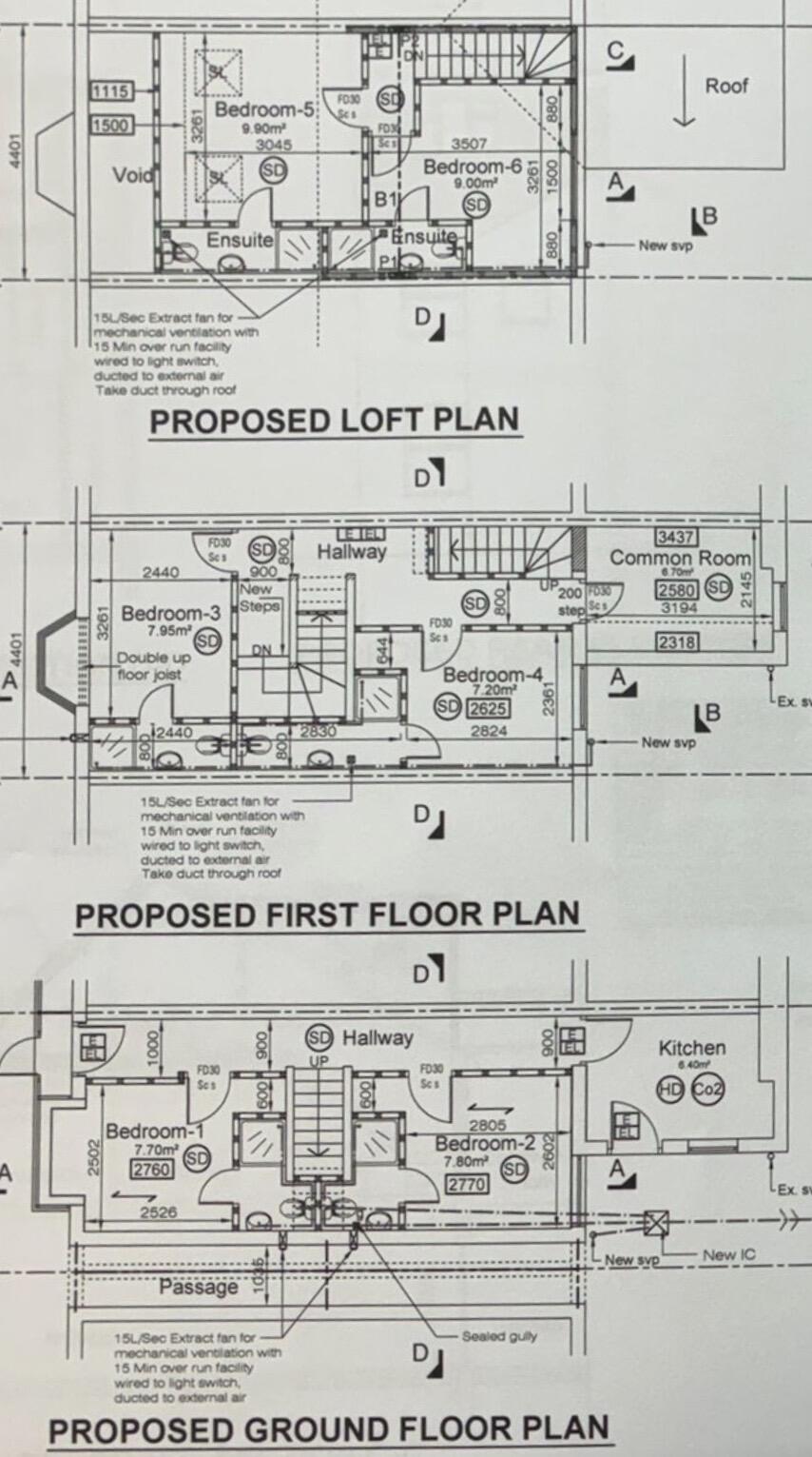 14% Net Yield, £45'000 Pa Net Rent, Wood Lane, Birmingham, B20 floorplan