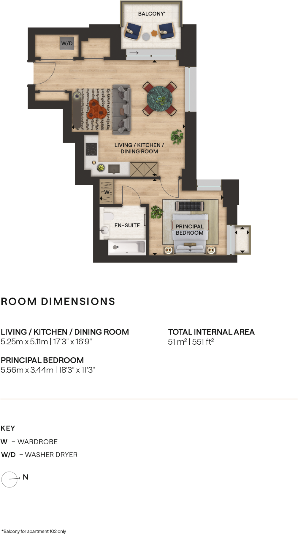 Penrhyn Road,
Kingston Upon Thames,
KT1 2DN floorplan