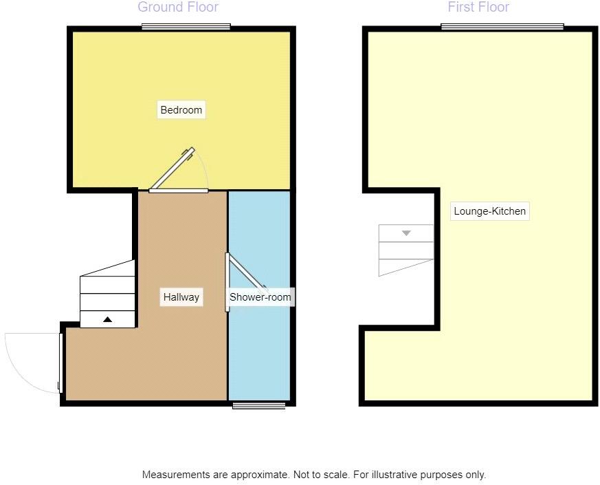 Woodburn Place, Lincoln, Lincolnshire, LN5 floorplan