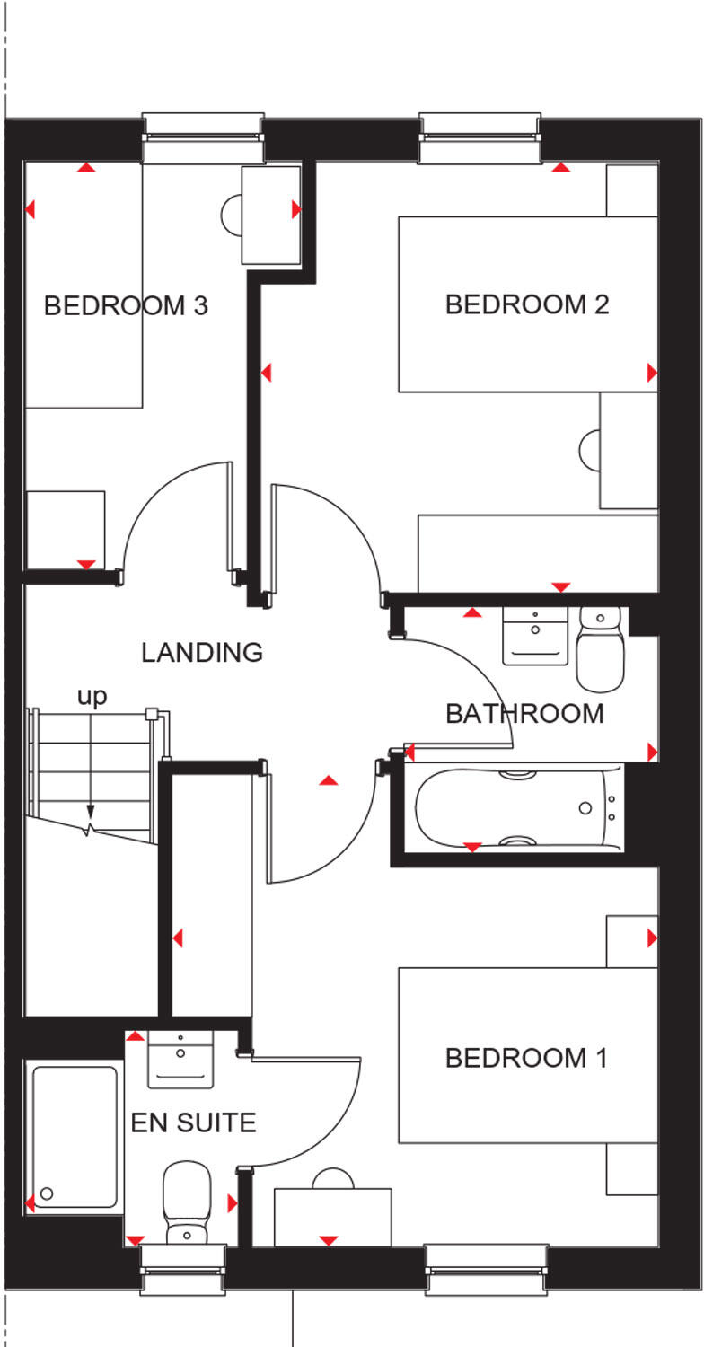 Younger Gardens,
St. Andrews,
KY16 8AB floorplan