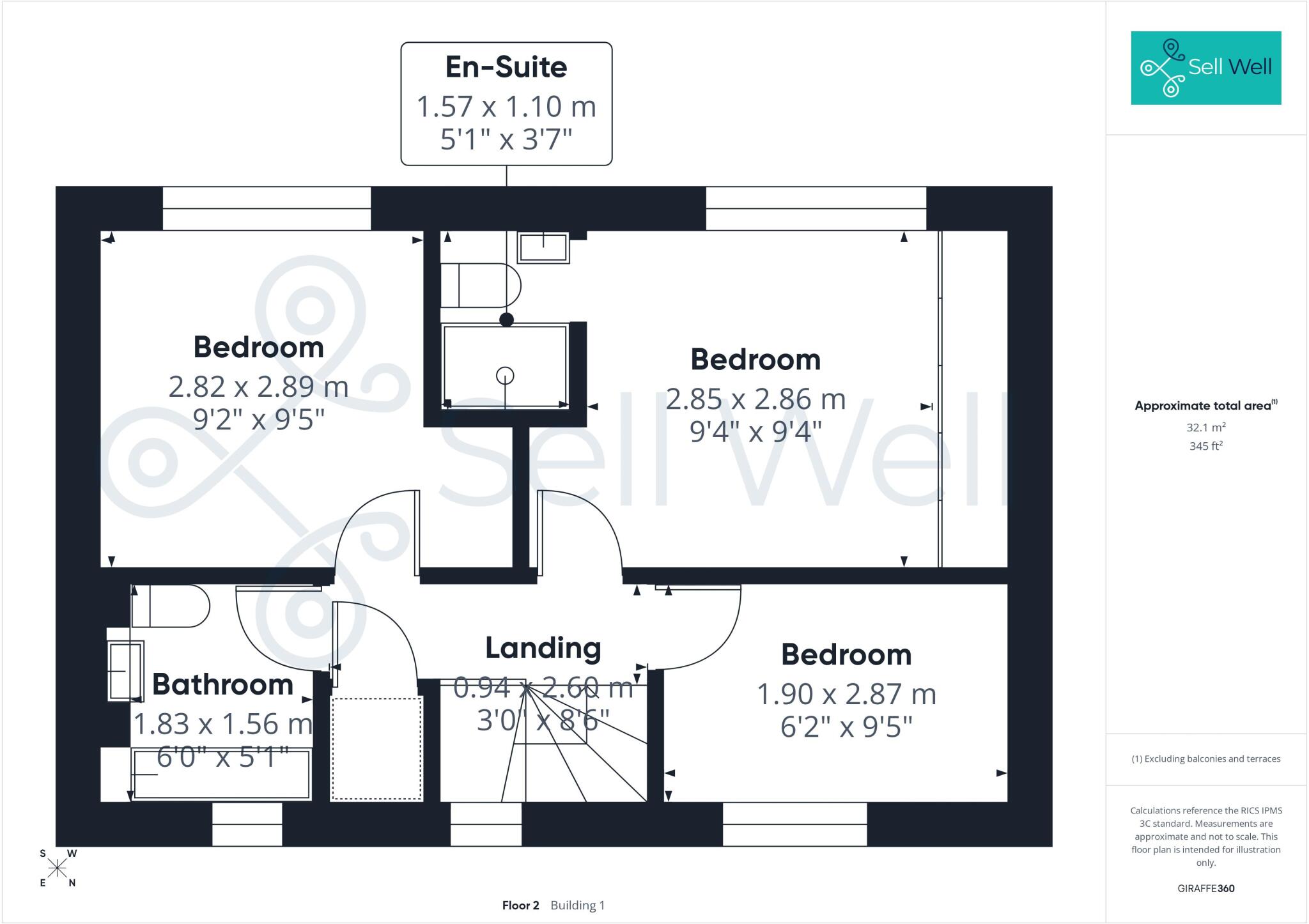 Pensby Close, Swinton, Manchester floorplan