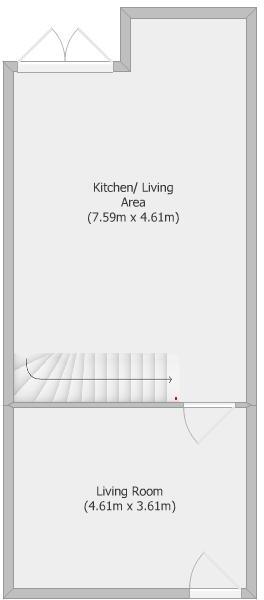Warrington Road, Warrington floorplan