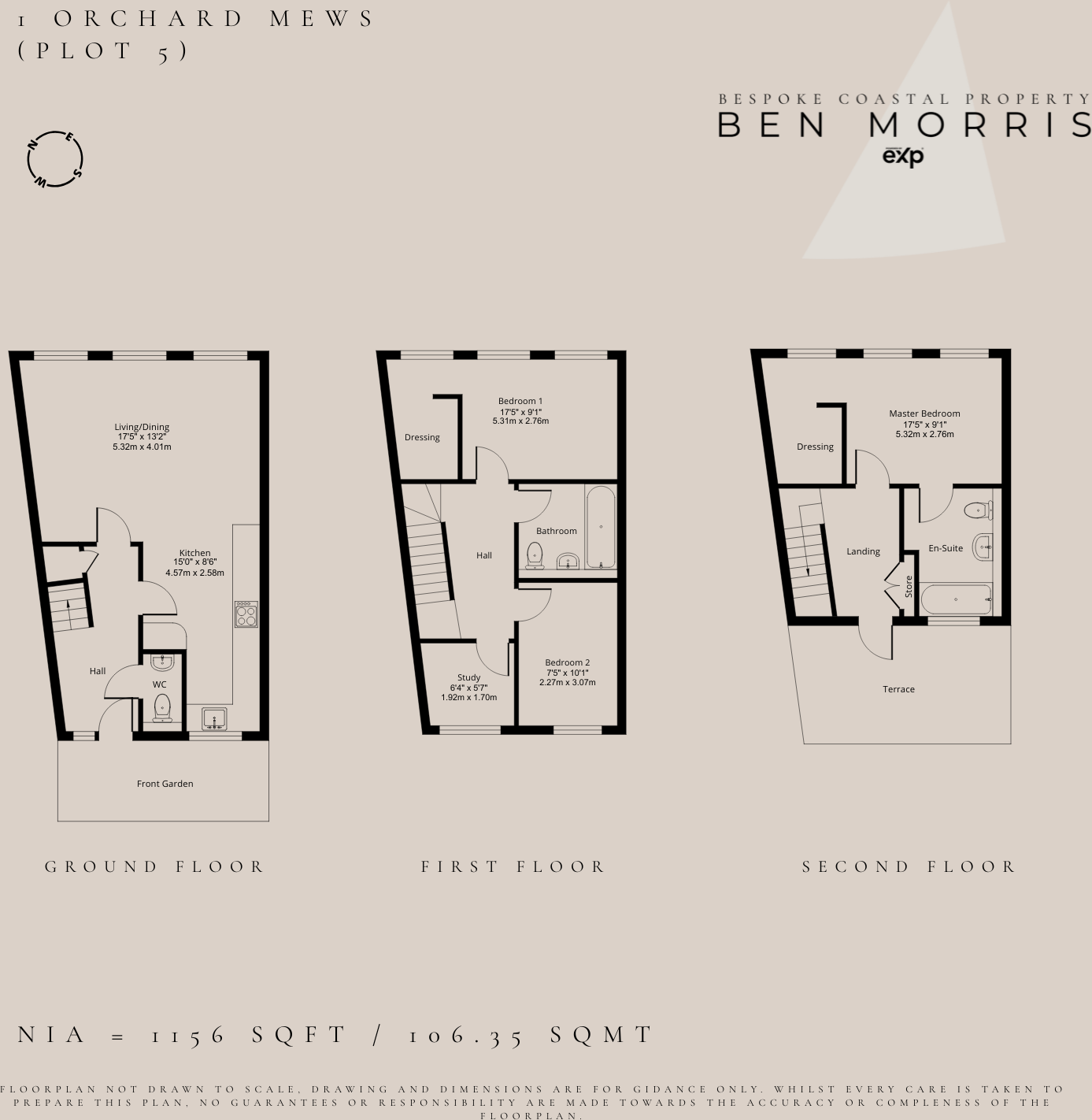 Chatham Street, Ramsgate, CT11 floorplan