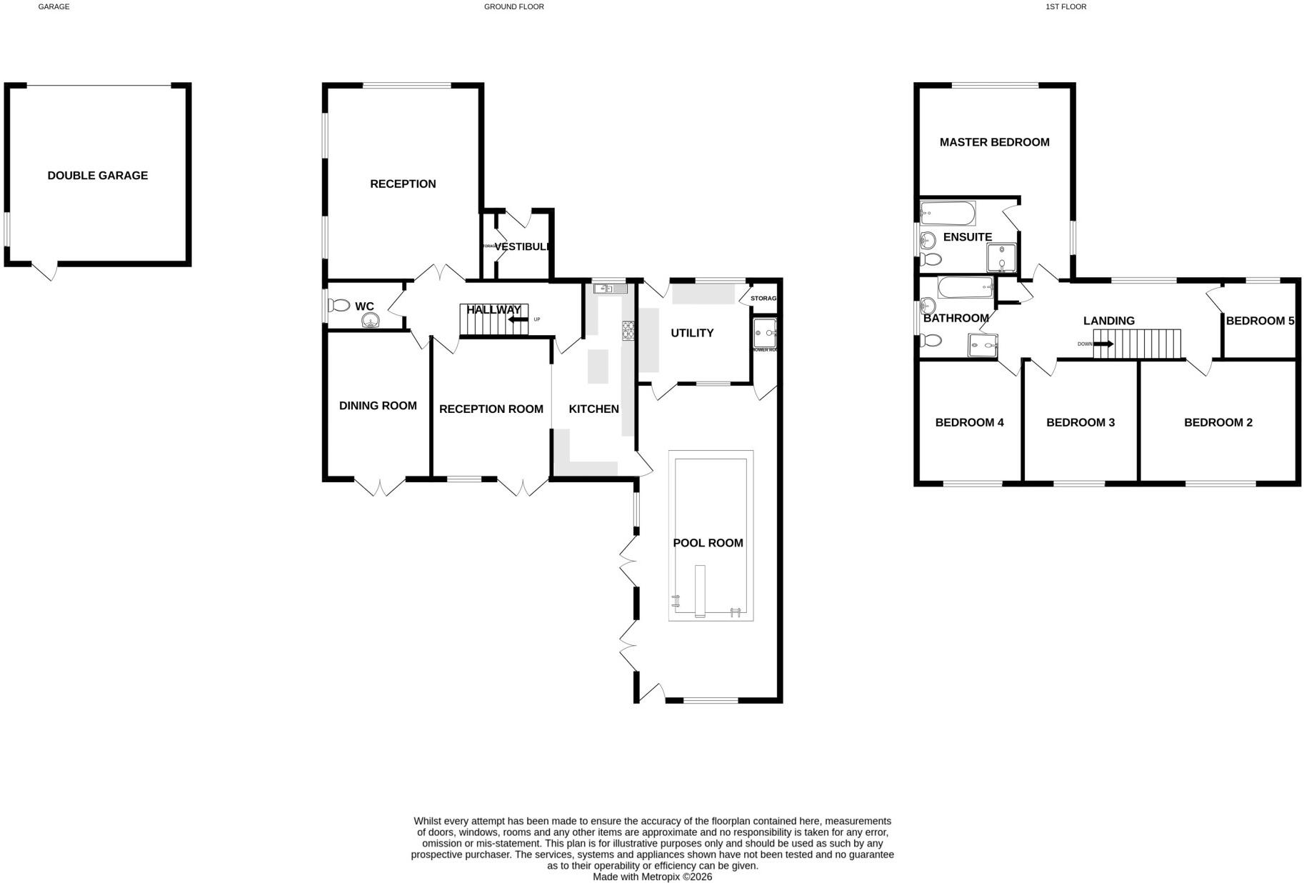 Fulwood,  Preston, PR2 floorplan
