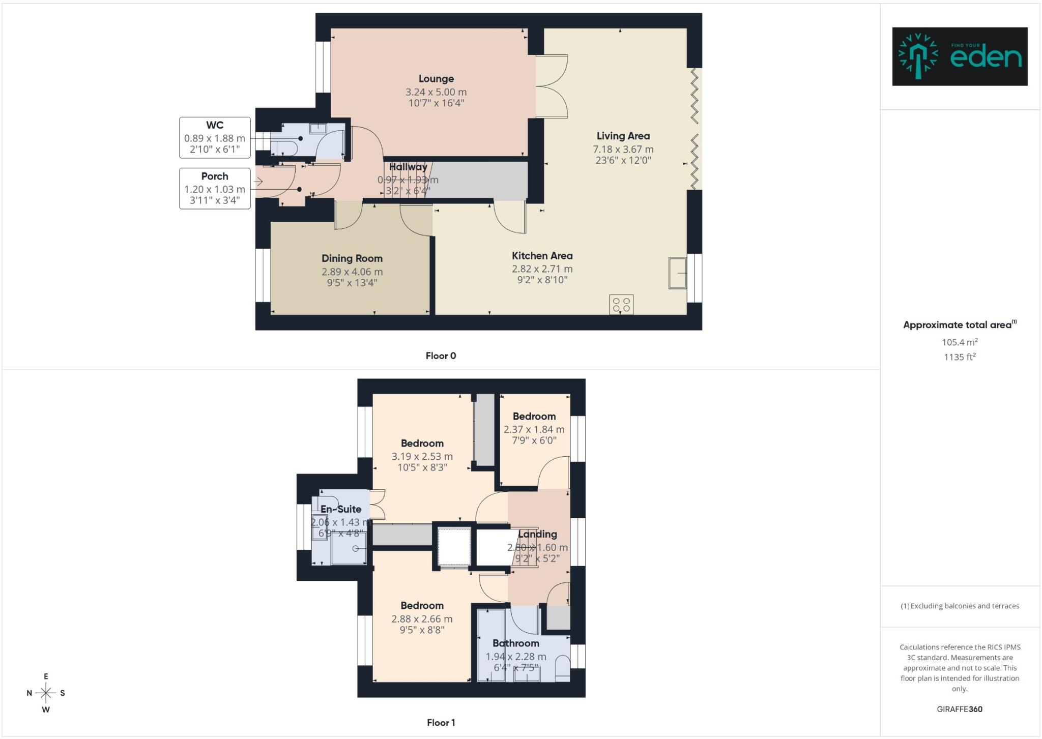 Baldwin Avenue, Childwall, Liverpool. floorplan